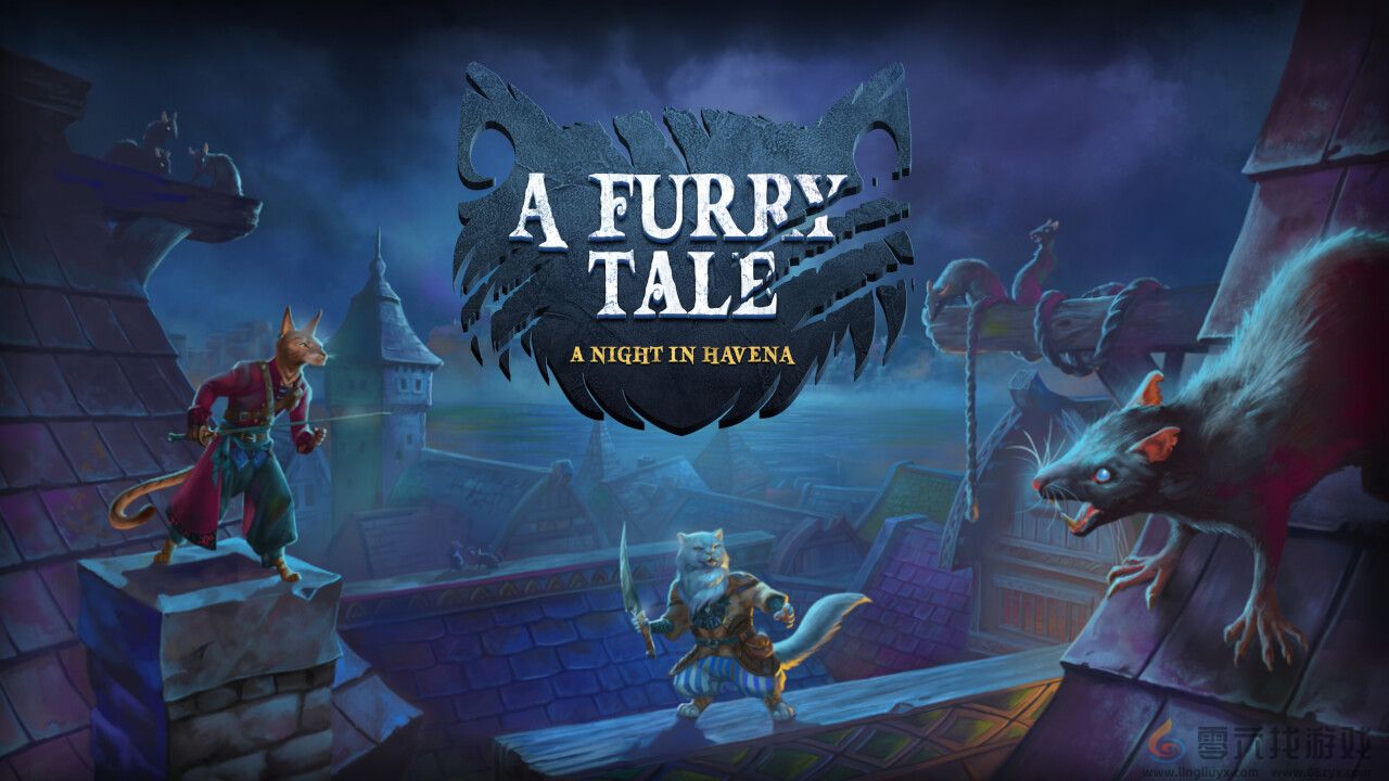 《A Furry Tale - A night in Havena》Steam页面上线 发售日期待定(图11)