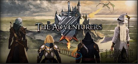 《The Adventurers》Steam页面上线 黑暗幻想风TRPG(图1)