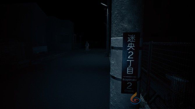 《迷央十丁目》登陆Steam 类八番出口惊悚解谜(图3)