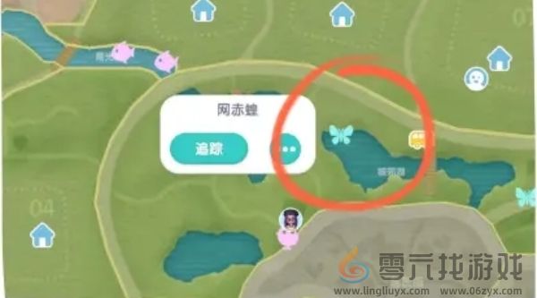 心动小镇手游网翅蝗在什么位置(图1)