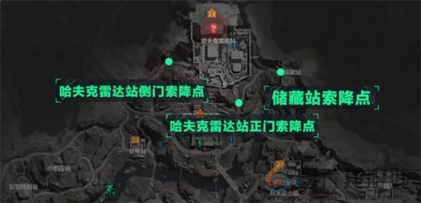 三角洲行动长弓溪谷地图摸金路线分享(图5)