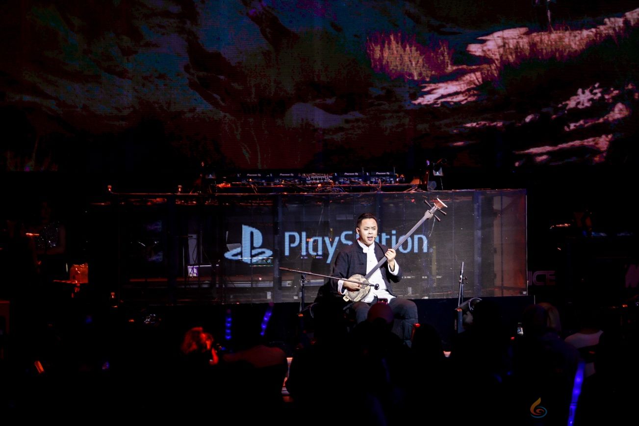 PlayStation中国10周年庆典，