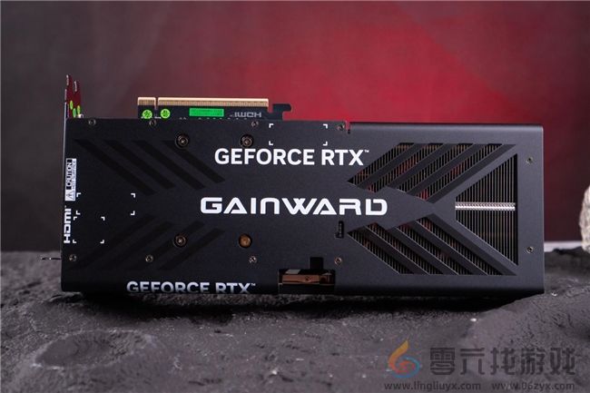 炫酷来袭，耕升 GeForce RTX 5070 Ti 炫光·超 OC带来超高性能(图5)