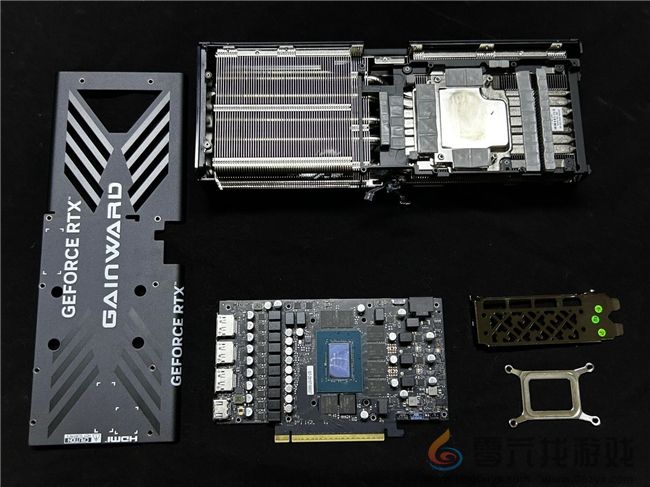 炫酷来袭，耕升 GeForce RTX 5070 Ti 炫光·超 OC带来超高性能(图7)