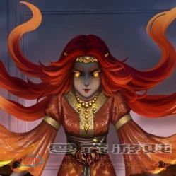 第五人格红蝶硫火皮肤介绍(图6) 第五人格红蝶硫火皮肤介绍(图6)