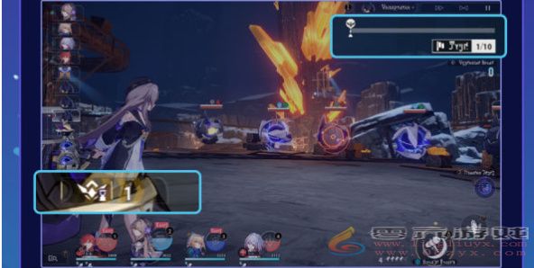 崩坏星穹铁道银河球棒侠传说活动攻略(图5) 崩坏星穹铁道银河球棒侠传说活动攻略(图5)