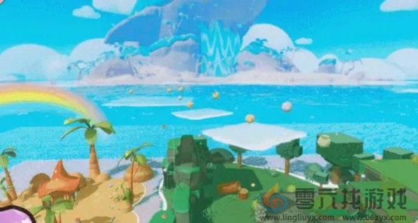 蛋仔派对极速追逃新地图好玩吗(图1)