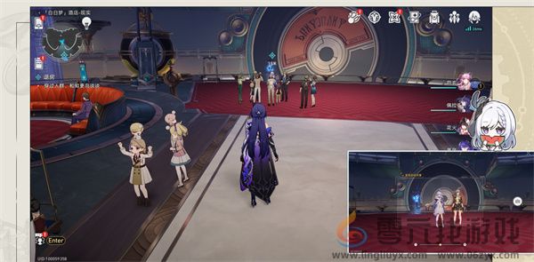 崩坏星穹铁道酒店内禁止执行任务要如何完成(图7) 崩坏星穹铁道酒店内禁止执行任务要如何完成(图7)