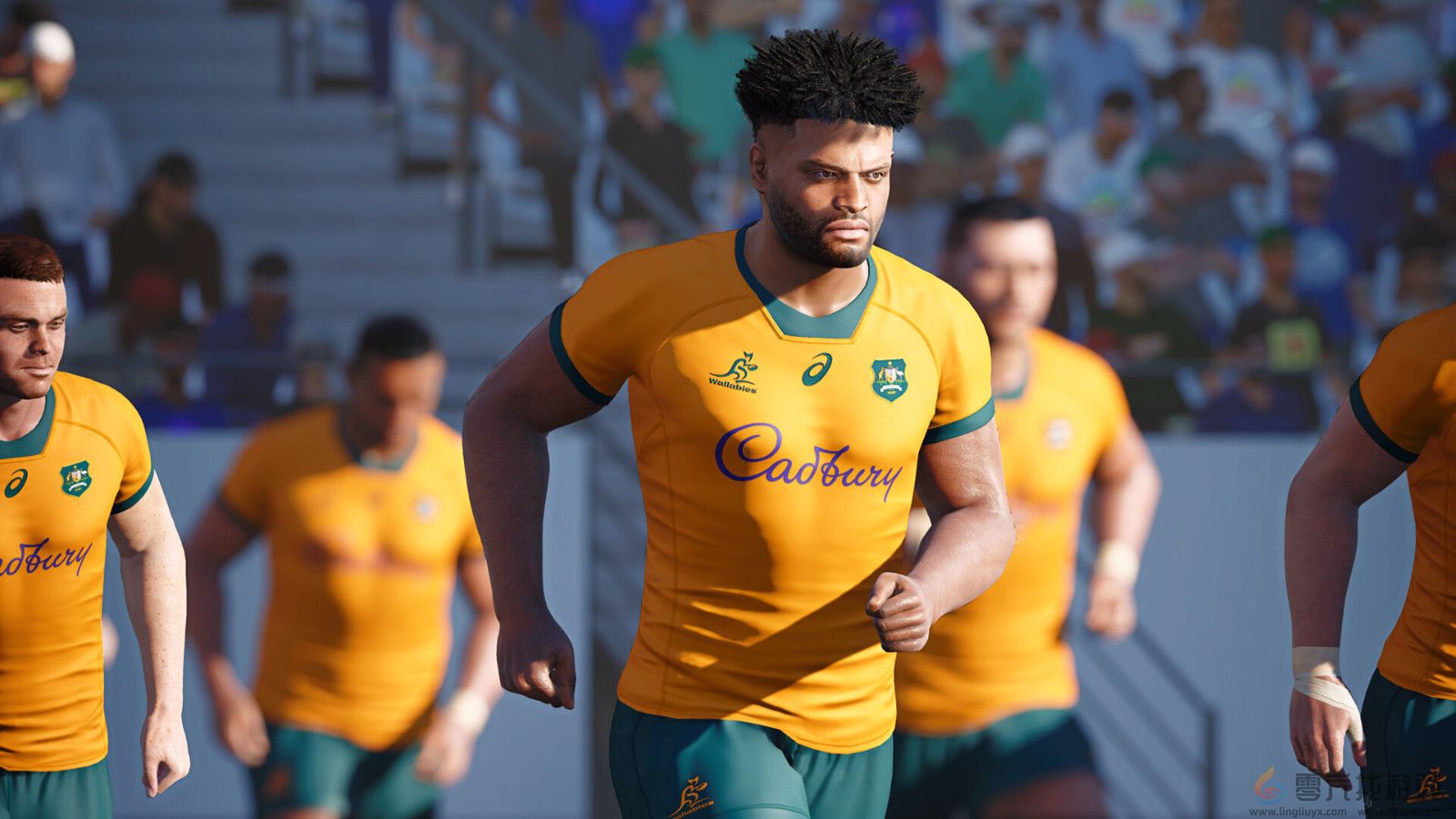 《Rugby 25》Steam页面上线 国区售价233元(图2) 《Rugby 25》Steam页面上线 国区售价233元(图2)
