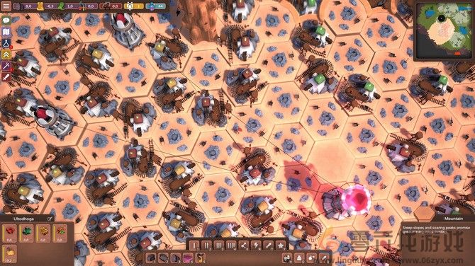 《Scorchlands》7月登陆PC平台 月面建设经营(图2)