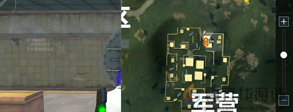 和平精英地铁逃生金库在哪(图4) 和平精英地铁逃生金库在哪(图4)