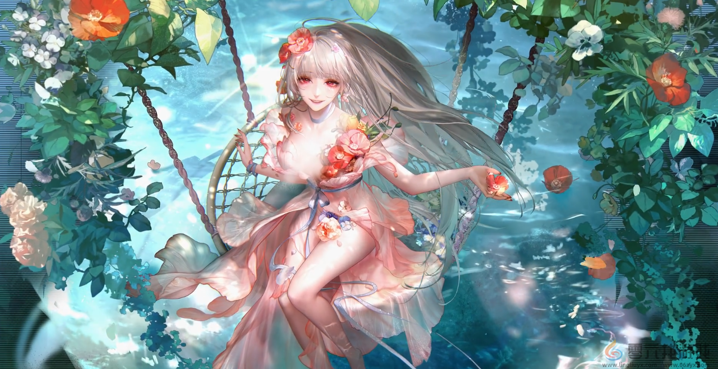 《无期迷途》可可莉克盛放装束介绍(图4) 《无期迷途》可可莉克盛放装束介绍(图4)