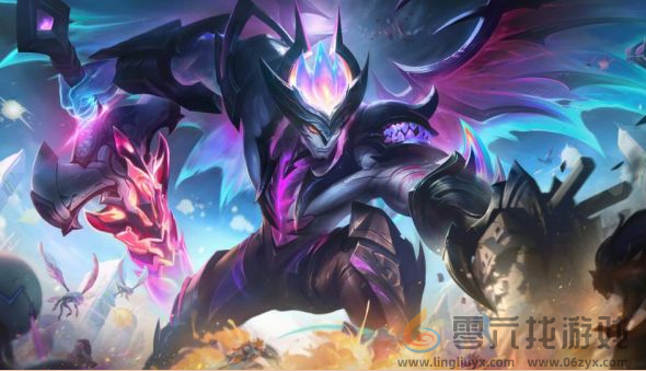 英雄联盟2024幻灵战队皮肤介绍(图14) 英雄联盟2024幻灵战队皮肤介绍(图14)