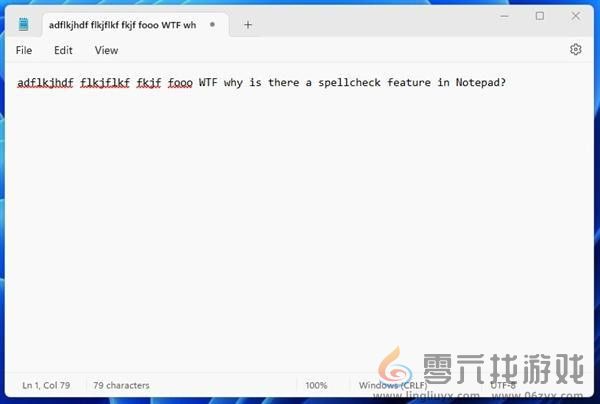 Windows 11记事本喜迎升级：支持拼写检查、自动纠错(图2)