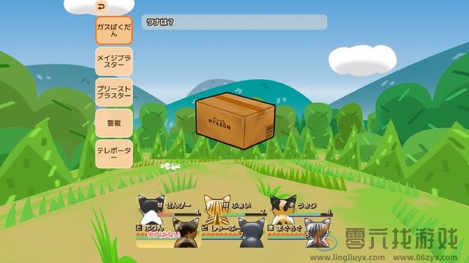 《Nyaz》Steam页面上线 猫咪组团3D迷宫探索(图4)