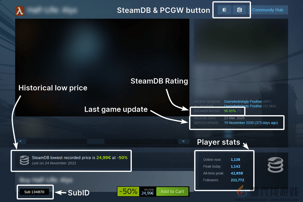 SteamDB浏览器插件新功能：跳过探索队列直接领奖励(图3)