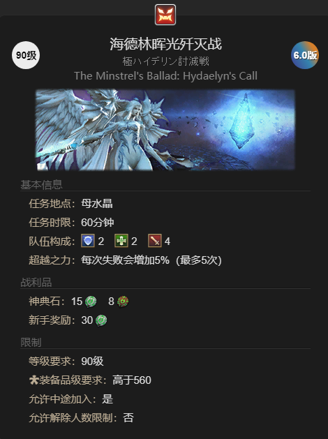 ff14圣光猞猁坐骑获得方法(图7)