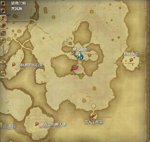 ff14木桩具体位置(图14)