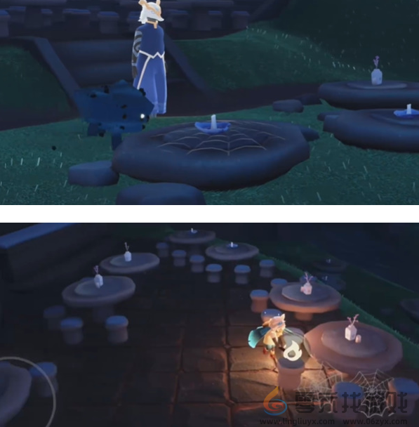 光遇二重奏季节任务二攻略(图1) 光遇二重奏季节任务二攻略(图1)