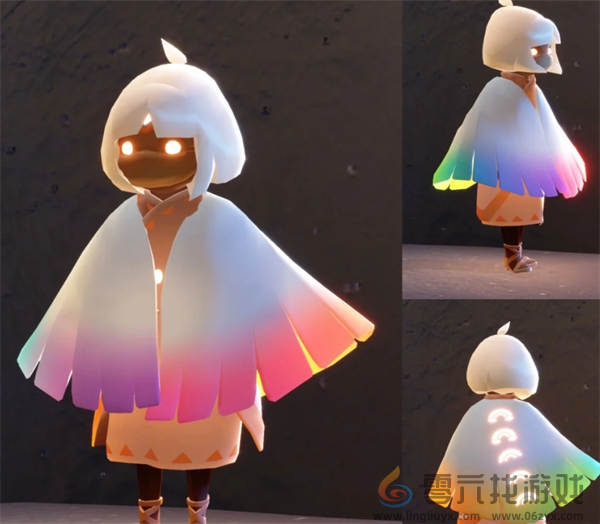 光遇2024缤纷飞行日兑换物一览(图7) 光遇2024缤纷飞行日兑换物一览(图7)