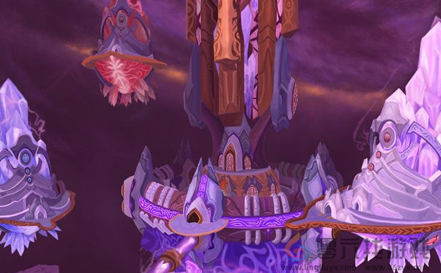 魔兽世界wlk沙塔尔天空卫队声望刷取攻略(图4) 魔兽世界wlk沙塔尔天空卫队声望刷取攻略(图4)