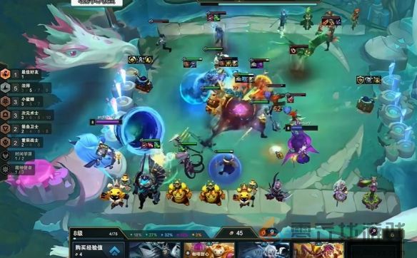 金铲铲之战s12法师阵容搭配攻略(图2) 金铲铲之战s12法师阵容搭配攻略(图2)