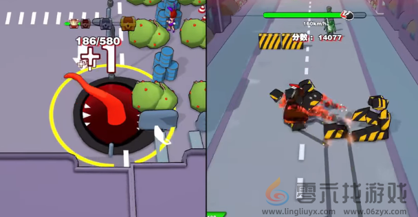 吃一口拉一坨游戏特色玩法介绍(图2)