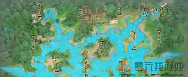 剑网3风雨意宠物奇遇攻略(图6) 剑网3风雨意宠物奇遇攻略(图6)