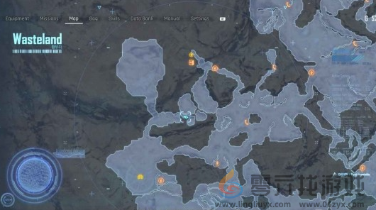 剑星stellarblade饮料罐子17位置攻略(图2)