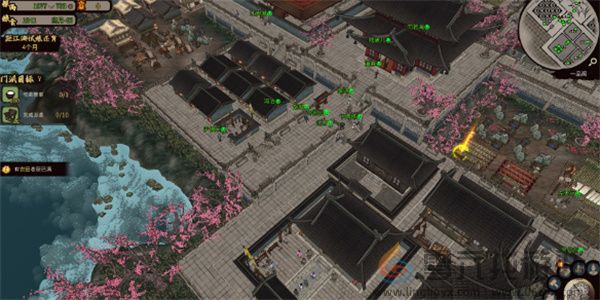 江湖录弟子招募方法分享及招募位置一览