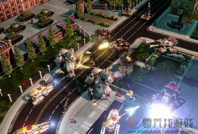 红色警戒系列作弊码大全(图5) 红色警戒系列作弊码大全(图5)