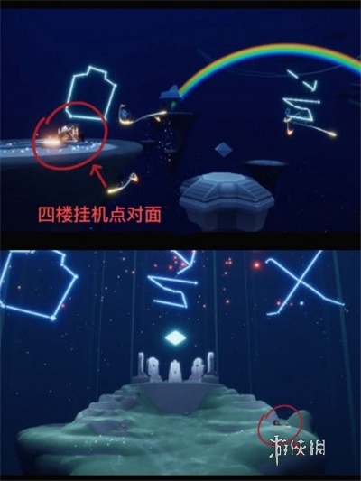 光遇神龛位置大全(图44) 光遇神龛位置大全(图44)