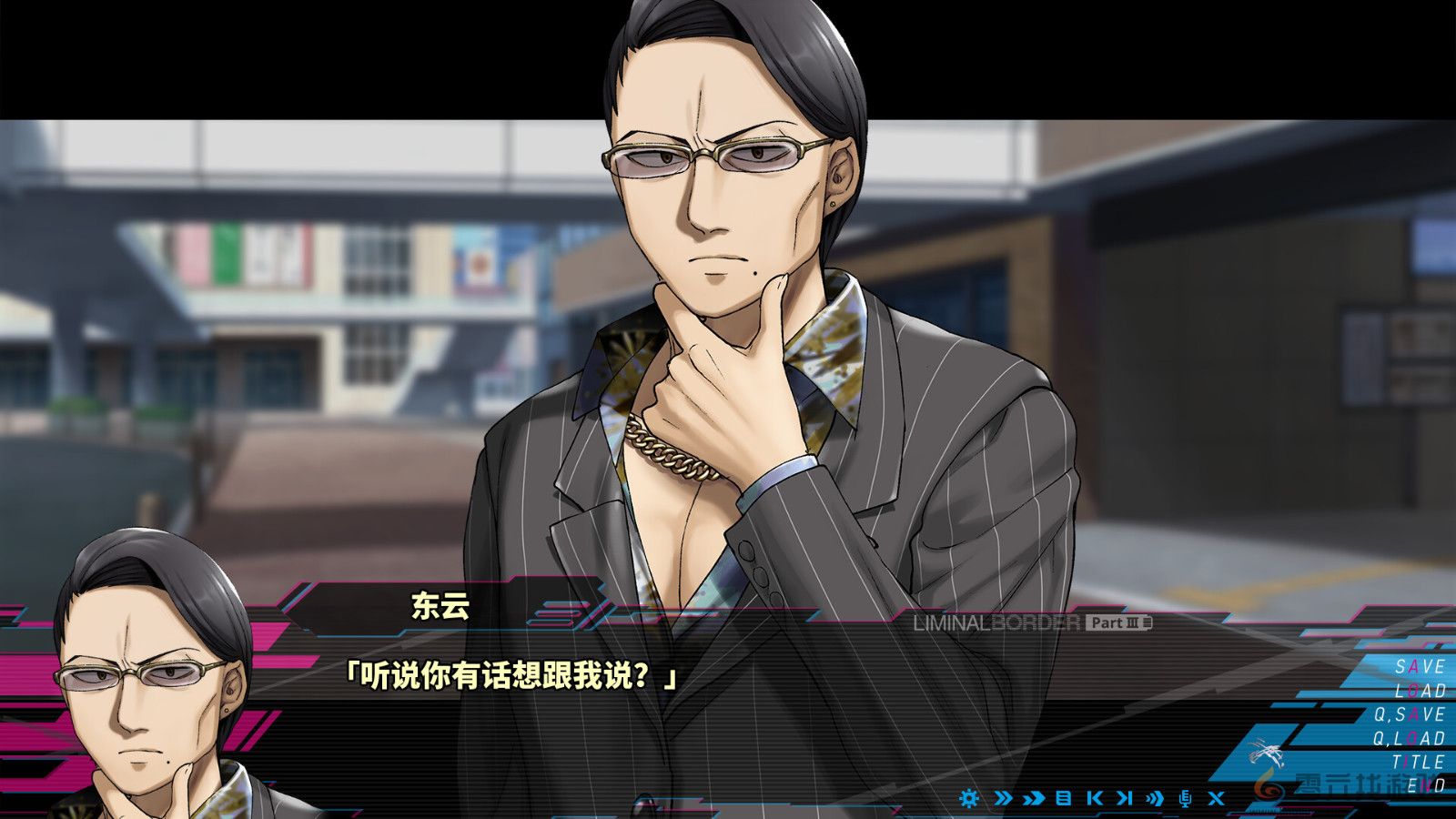 《Liminal Border Part III》Steam页面 支持简繁体中文(图8) 《Liminal Border Part III》Steam页面 支持简繁体中文(图8)