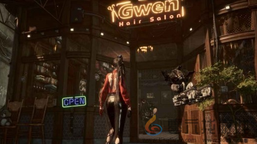 剑星stellarblade第一位顾客任务攻略(图3) 剑星stellarblade第一位顾客任务攻略(图3)