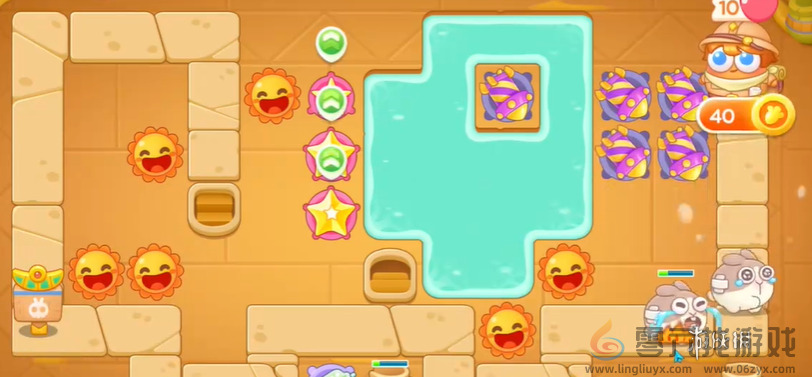 保卫萝卜4法老归来第二十二关怎么过(图6) 保卫萝卜4法老归来第二十二关怎么过(图6)