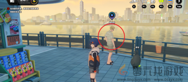 绝区零再建丽都与人为善奖章Ⅰ获取方法(图5) 绝区零再建丽都与人为善奖章Ⅰ获取方法(图5)