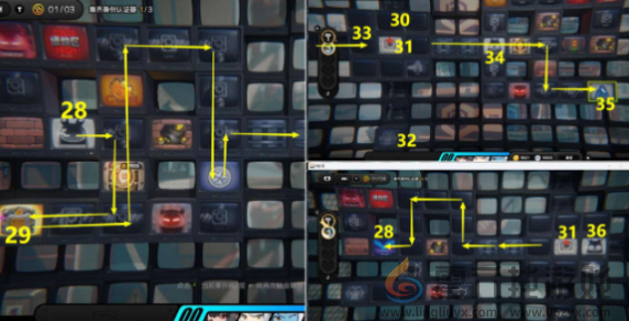 绝区零重返校园怎么过(图6) 绝区零重返校园怎么过(图6)