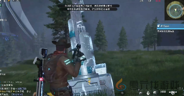 星球重启杜加河谷废旧金属任务怎么过(图5) 星球重启杜加河谷废旧金属任务怎么过(图5)