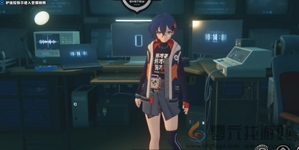 绝区零与人为善2任务攻略(图6) 绝区零与人为善2任务攻略(图6)