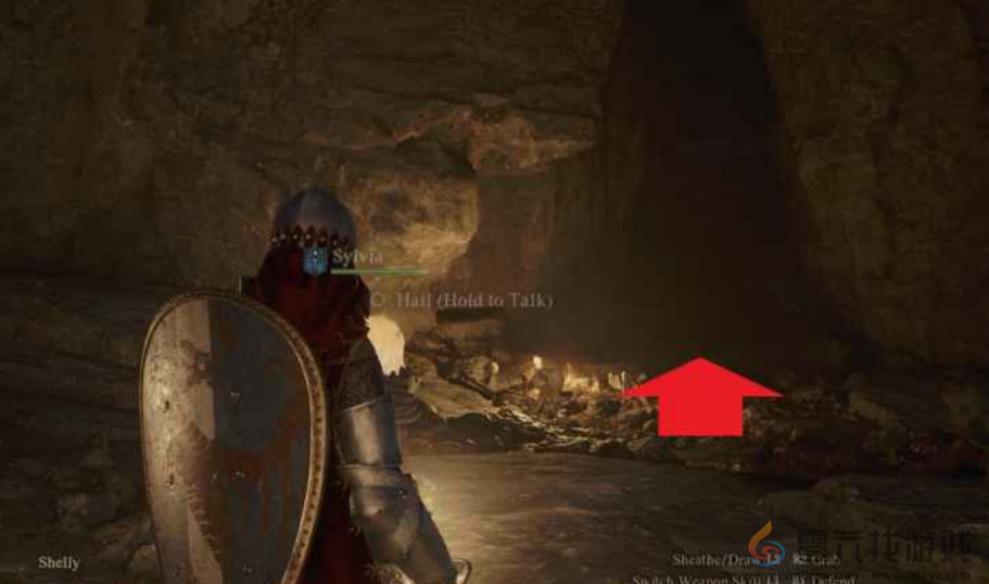 龙之信条2dragonsdogma2支线被封闭的钻研任务攻略(图8)