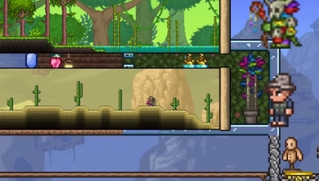 泰拉瑞亚树妖结婚方法介绍(图5) 泰拉瑞亚树妖结婚方法介绍(图5)