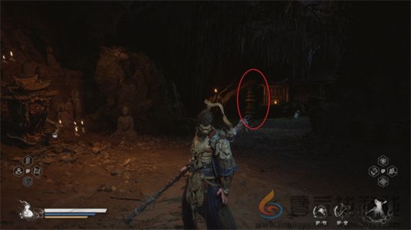 黑神话悟空巧线死结四十七难达成指南(图4) 黑神话悟空巧线死结四十七难达成指南(图4)