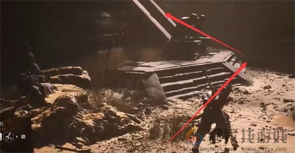 黑神话悟空黄金国支线任务流程攻略分享(图6) 黑神话悟空黄金国支线任务流程攻略分享(图6)