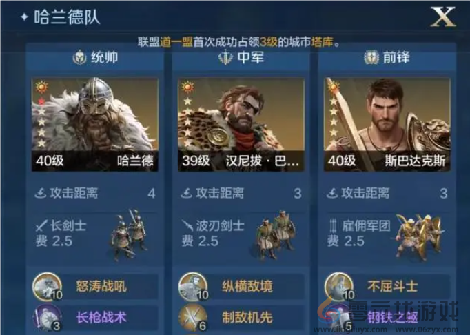 世界启元8级地打法攻略(图2) 世界启元8级地打法攻略(图2)