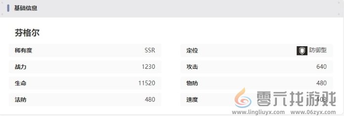 龙族卡塞尔之门芬格尔技能介绍(图4) 龙族卡塞尔之门芬格尔技能介绍(图4)