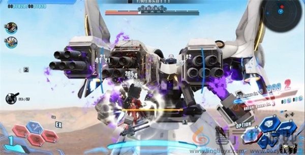 高达破坏者4游戏玩法说明及入门指南(图5) 高达破坏者4游戏玩法说明及入门指南(图5)