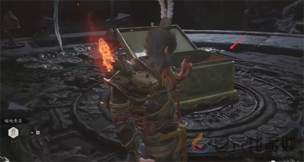 黑神话悟空混铁棍解锁方法攻略分享(图6) 黑神话悟空混铁棍解锁方法攻略分享(图6)