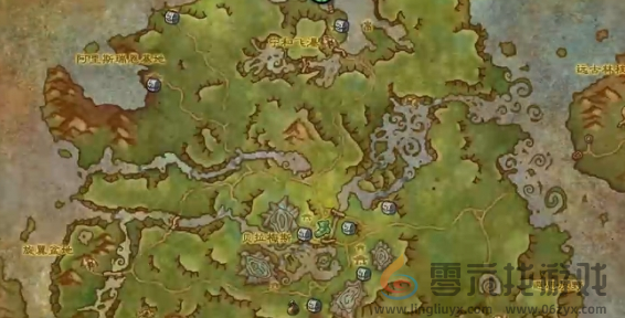 魔兽世界种出花田的魔法获取方法(图4) 魔兽世界种出花田的魔法获取方法(图4)