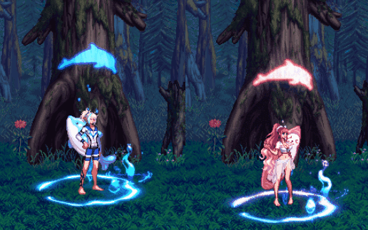 地下城与勇士起源追忆光环全职业外观一览(图6) 地下城与勇士起源追忆光环全职业外观一览(图6)