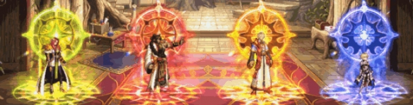 地下城与勇士起源追忆光环全职业外观一览(图11) 地下城与勇士起源追忆光环全职业外观一览(图11)